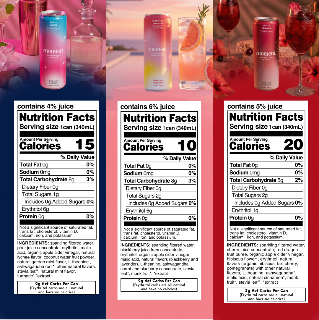 summer flavors variety