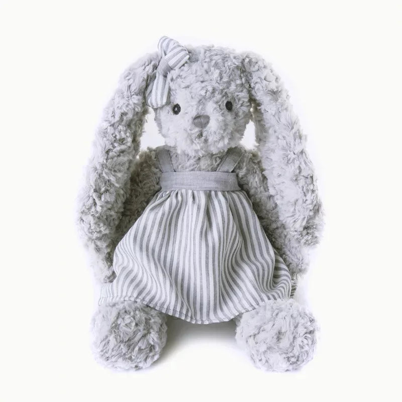 Soft Plush Bear Toys and Rabbit Toys Stuffed Animals Sleeping Mate and Comfort Dolls High Quality Kids Gift