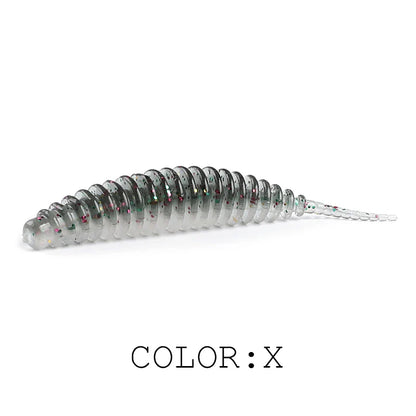 Supercontinent 2020 HOT soft bait TANAN  fishing lures Pesca carp fishing bass lure Isca artificial PVA