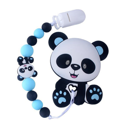 Baby Silicone Koala  Panda Teether Toy Toother Unique Design Perfect For Kids And Parents
