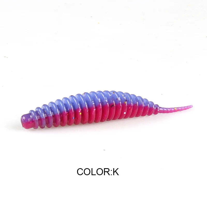 Supercontinent 2020 HOT soft bait TANAN  fishing lures Pesca carp fishing bass lure Isca artificial PVA