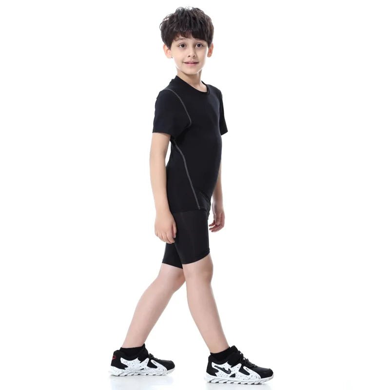 Custom Running T Shirts for Kids and Teens