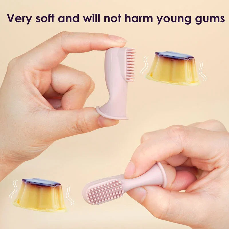 Finger Toothbrush