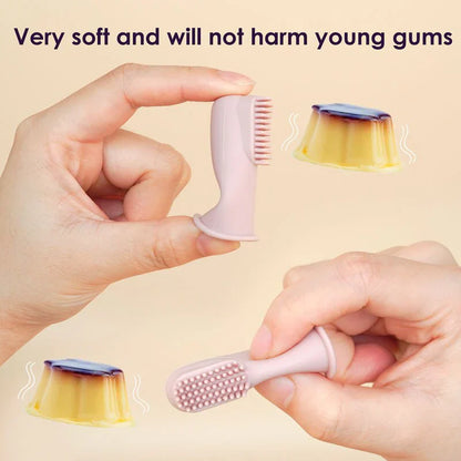 Finger Toothbrush