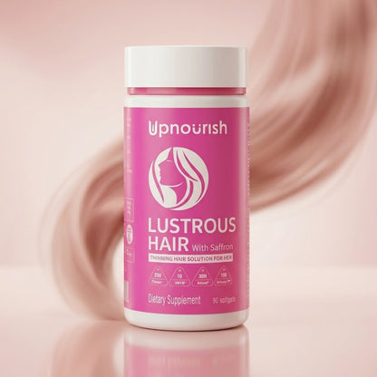 LUSTROUS HAIR