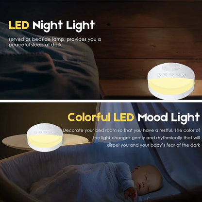 White Noise Machine Portable