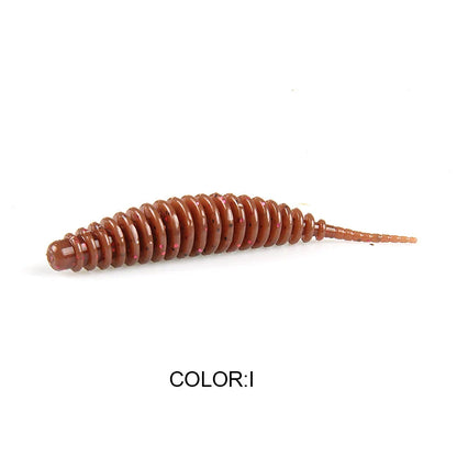 Supercontinent 2020 HOT soft bait TANAN  fishing lures Pesca carp fishing bass lure Isca artificial PVA