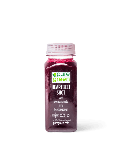 Shot Variety, Cold Pressed Juice Shots