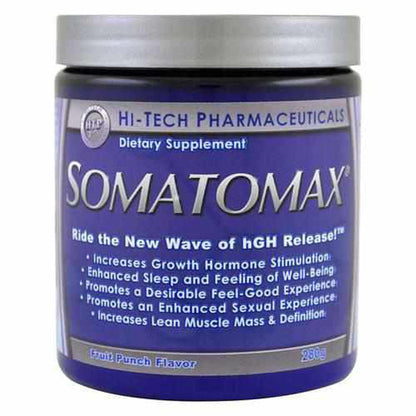 Hi-Tech Somatomax