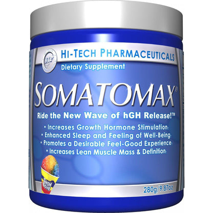 Hi-Tech Somatomax