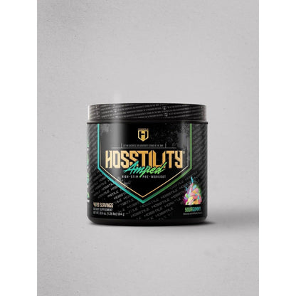 Hosstile Hosstility Amped