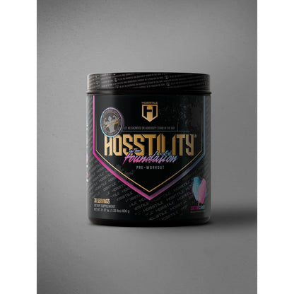Hosstile Hostility Foundation Pre-Workout