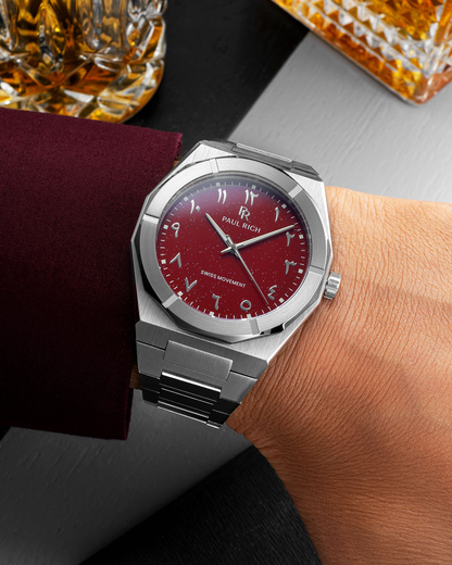 Star Dust II Pasha's Ruby