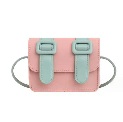 Pre-Order Mini Color Pop Satchel Bag – Fun, Stylish Crossbody for Kids