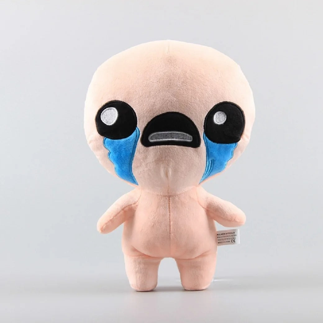 The Binding of Isaac Plush Toys (11.8 in) - Isaac & Black Cat Stuffed Animal Doll Gift
