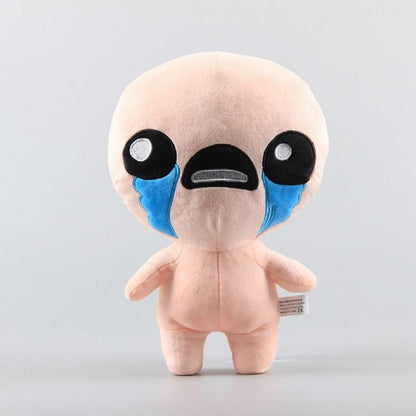 The Binding of Isaac Plush Toys (11.8 in) - Isaac & Black Cat Stuffed Animal Doll Gift