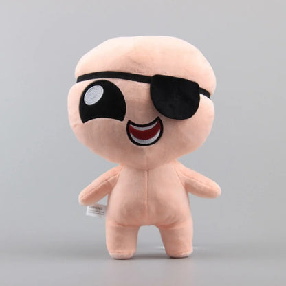 The Binding of Isaac Plush Toys (11.8 in) - Isaac & Black Cat Stuffed Animal Doll Gift