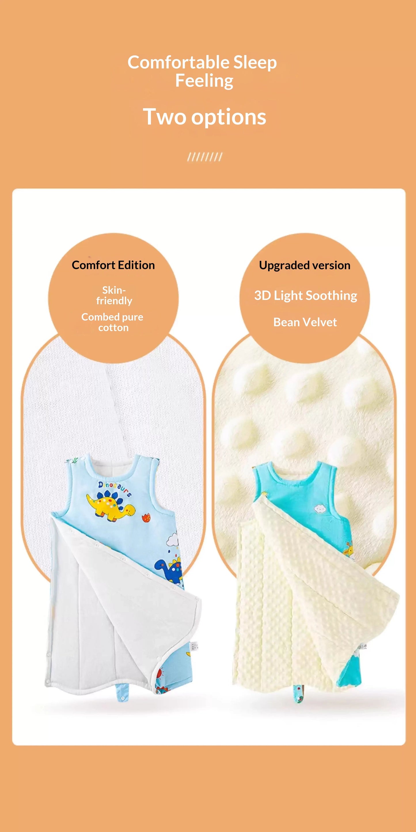 Infant Sleeping Bag