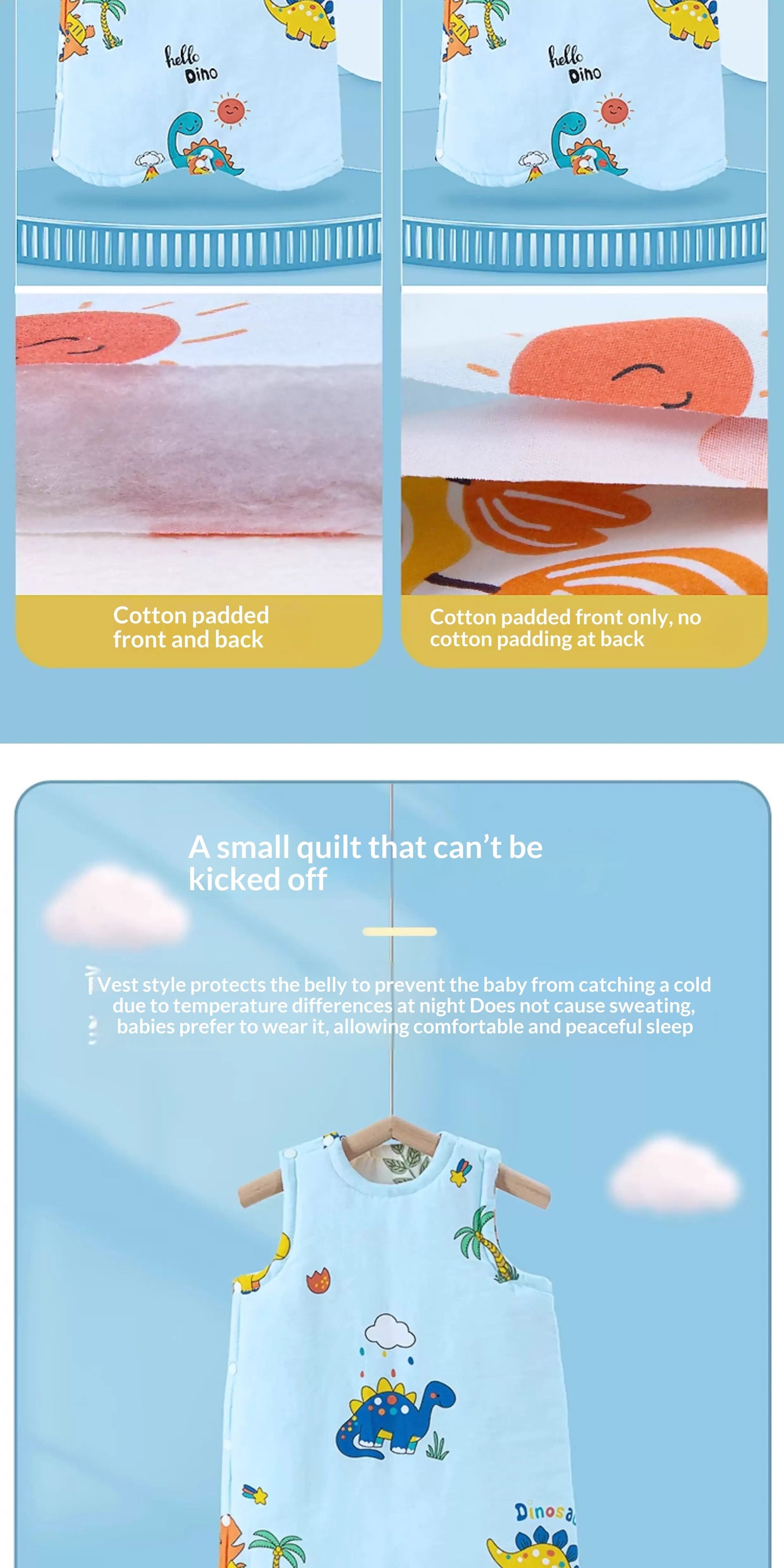 Infant Sleeping Bag
