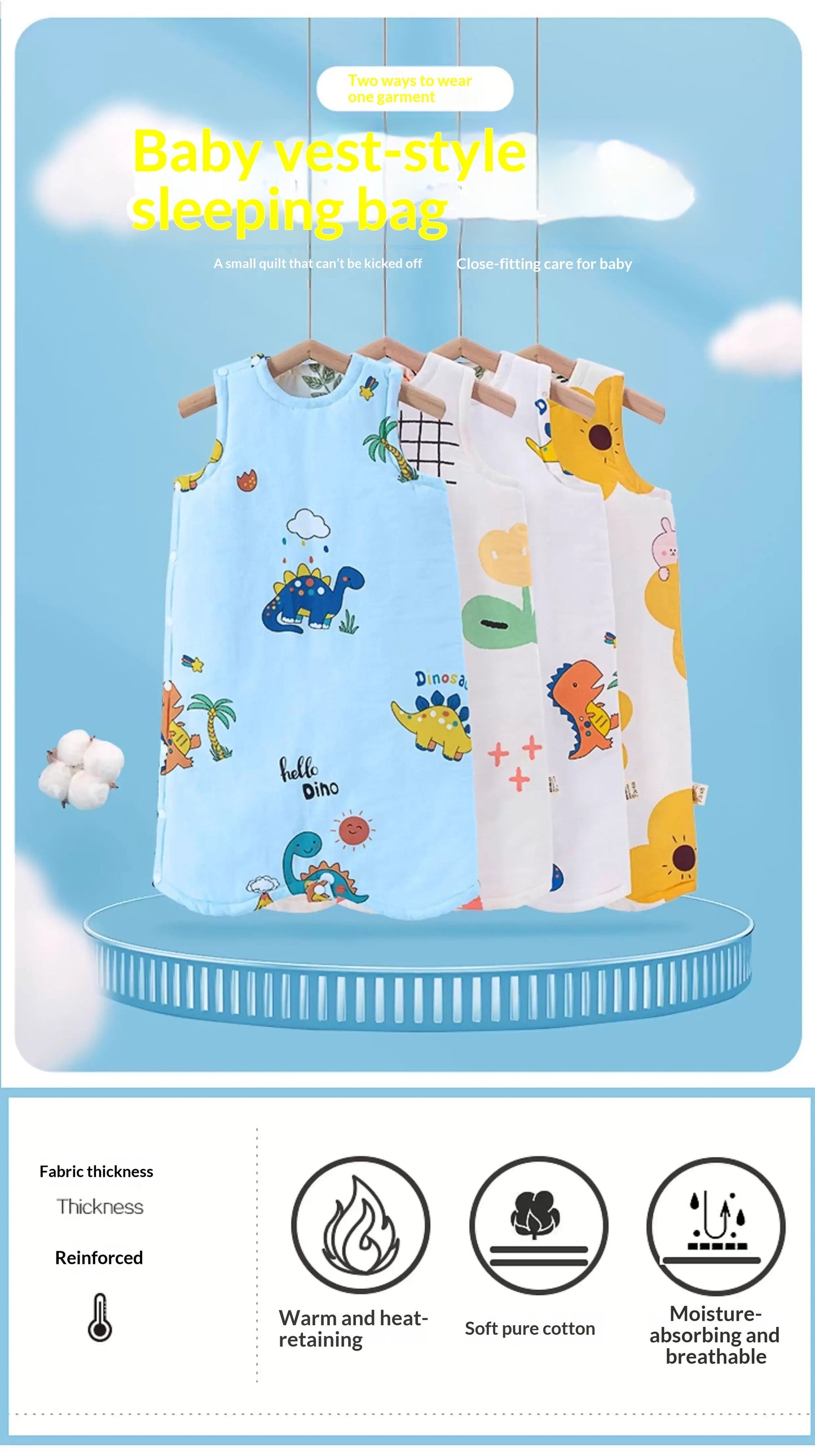 Infant Sleeping Bag