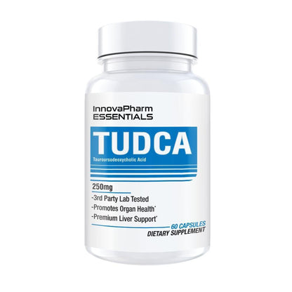 InnovaPharm Tudca, 60 capsules