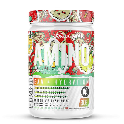 Inspired Nutraceuticals AMINO: Vegan EAAs