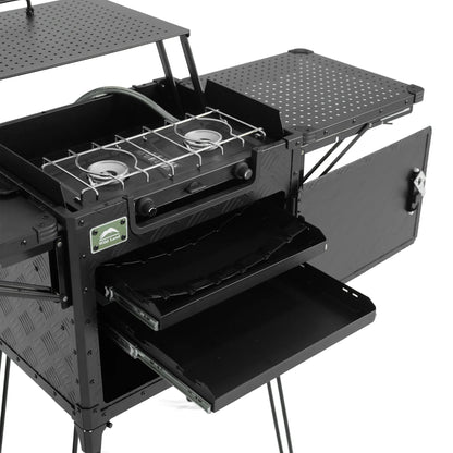 Integrated Kitchen Box