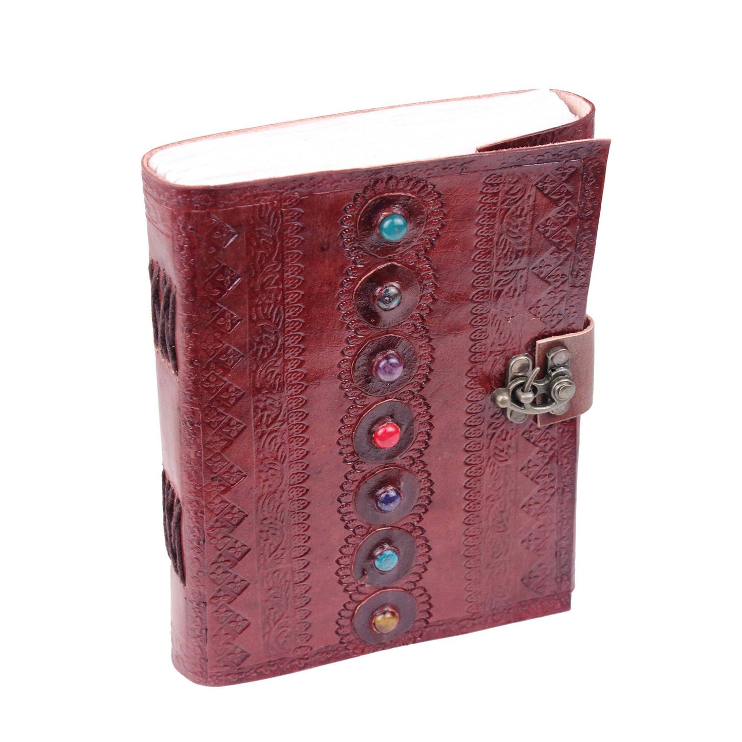 The Leather Gauntlet