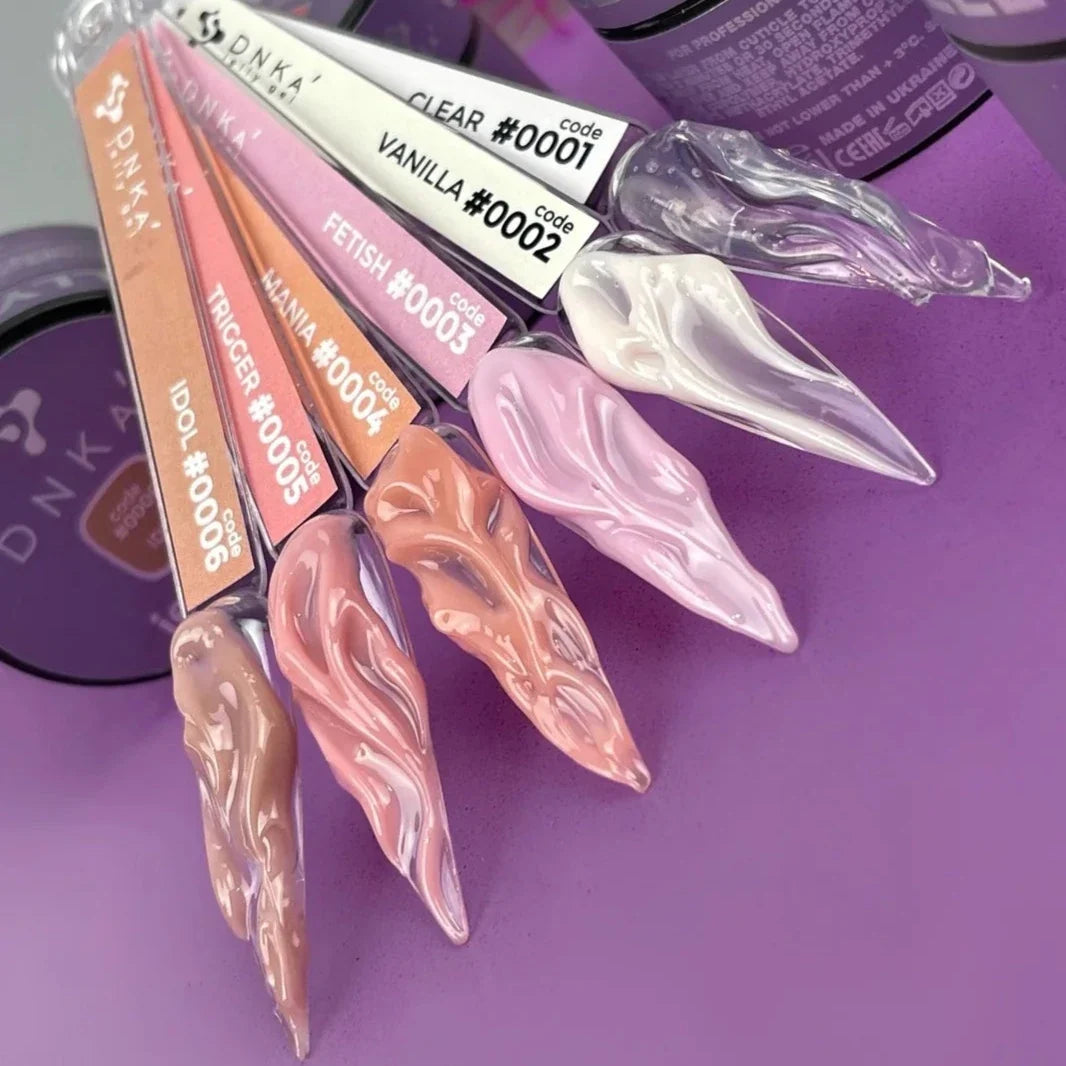 DNKa - Jelly Gel #0006 IDOL 15ml