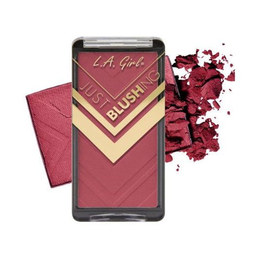 LA GIRL Just Blushing Powder Blush - Just Fearless