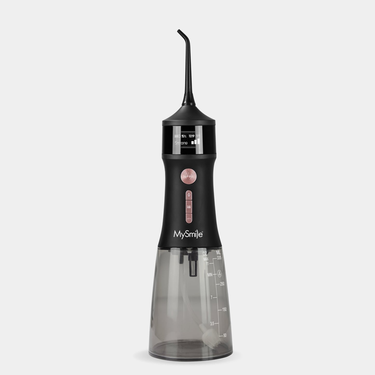 LP221 Cordless Professional Water Flosser with UVC Sterilizable (Allure)
