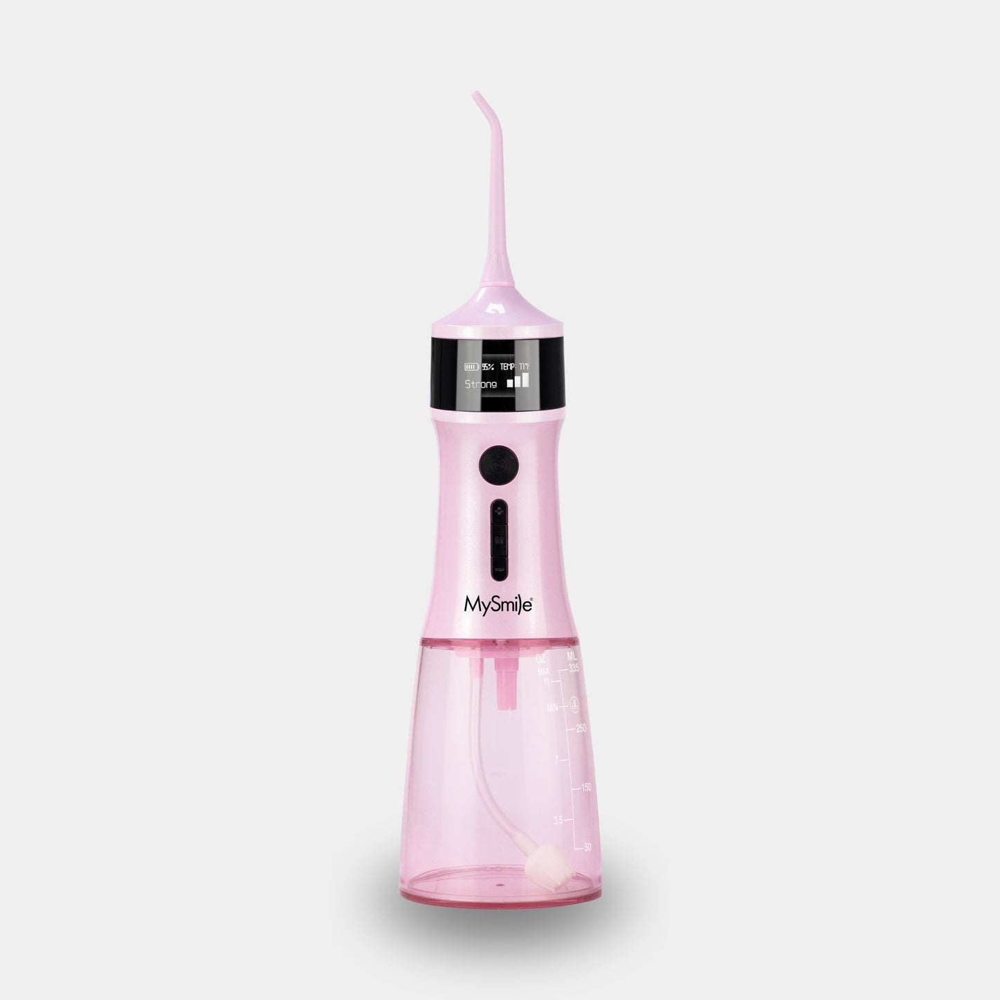 LP221 Cordless Professional Water Flosser with UVC Sterilizable (Allure)