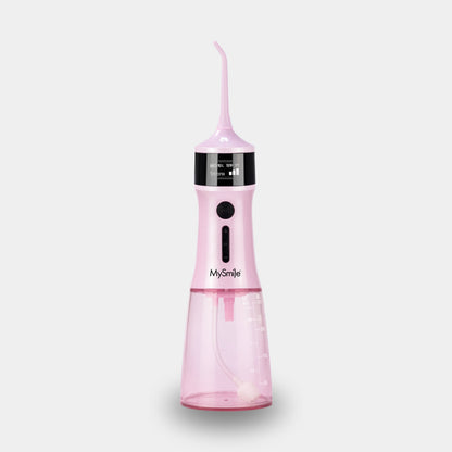 LP221 Cordless Professional Water Flosser with UVC Sterilizable (Allure)