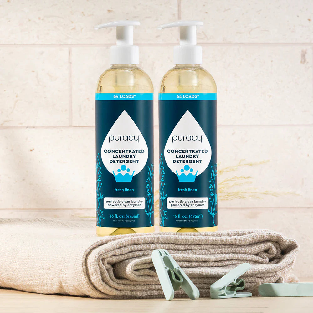 Laundry Detergent (Concentrated, Sulfate-Free)