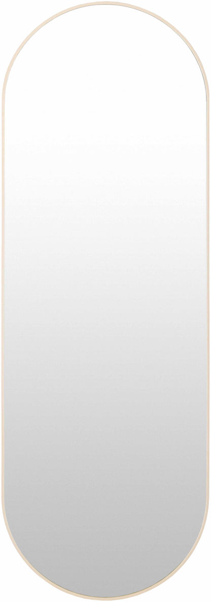 Marmelete Dark Red Mirror