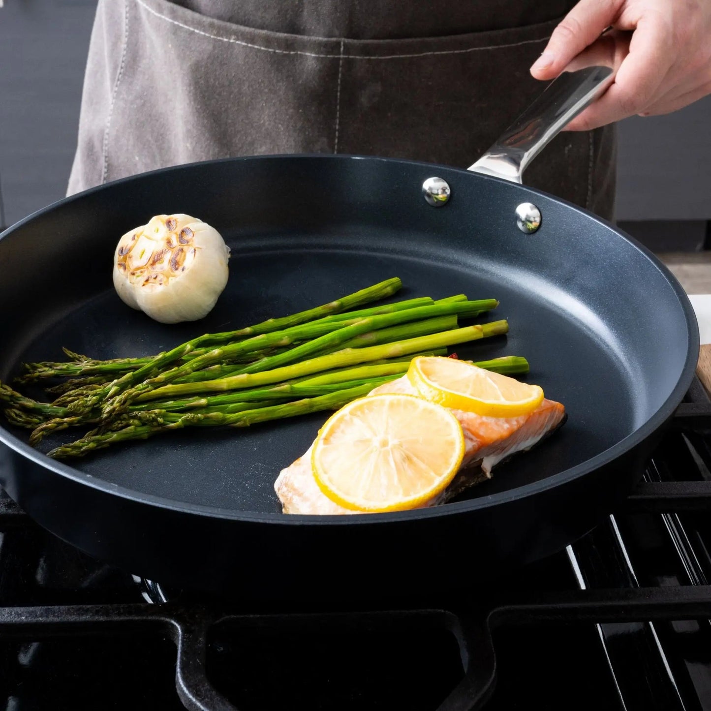 Ceramic Nonstick Cookware Set