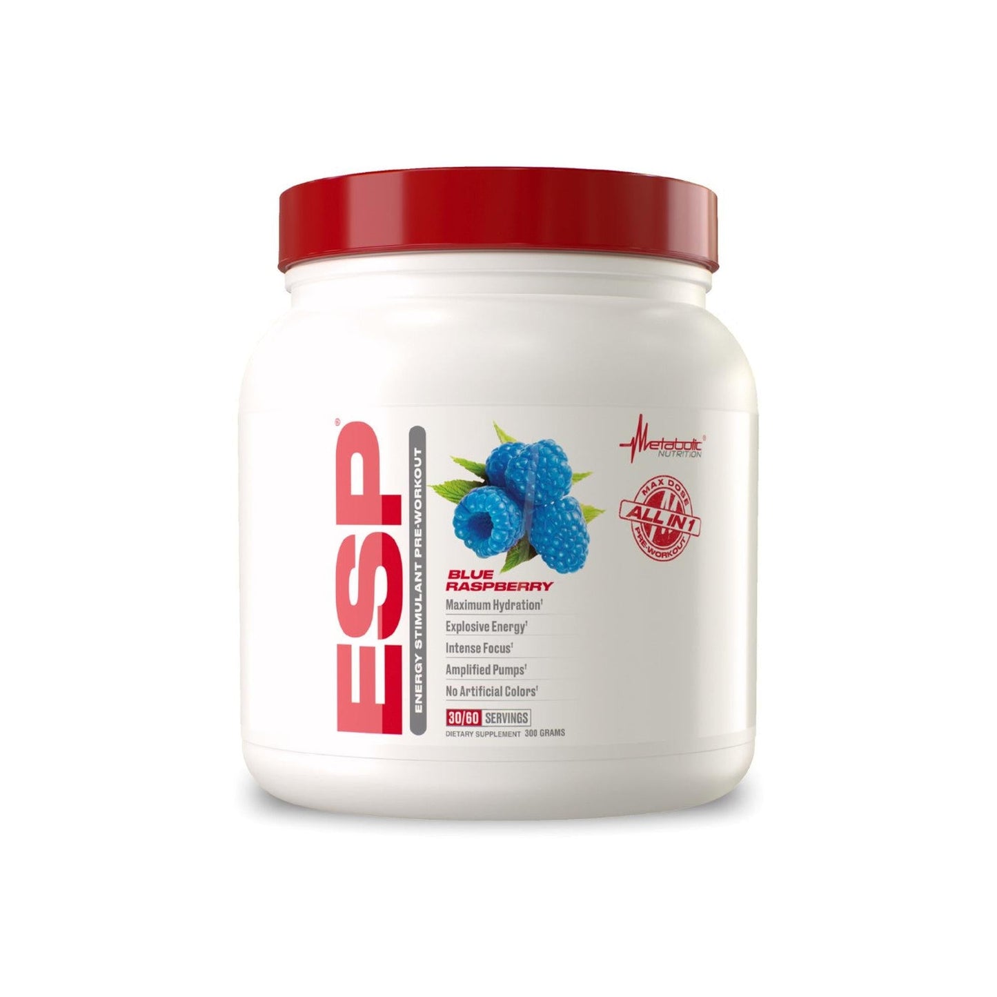 Metabolic Nutrition E.S.P.
