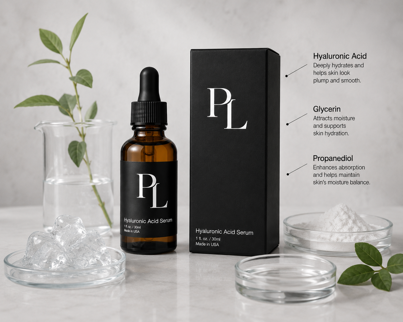 Hyaluronic Acid Serum