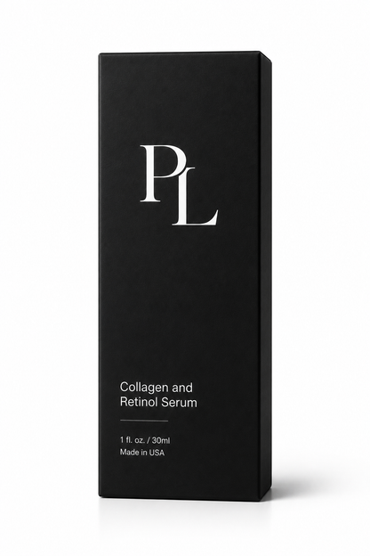 Collagen & Retinol Face Serum