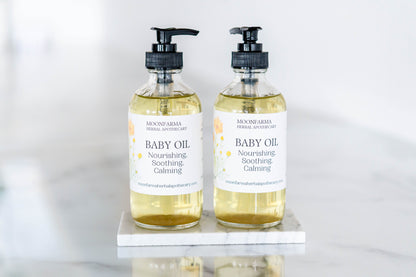 Baby Oil