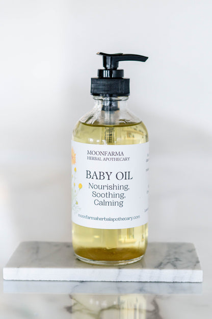 Baby Oil