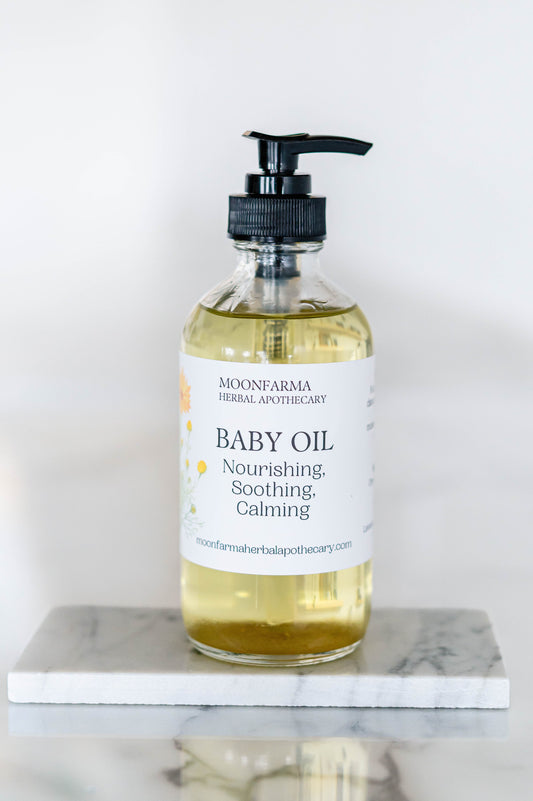 Baby Oil