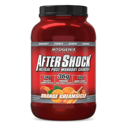 Myogenix AFTERSHOCK™ - 3 lb