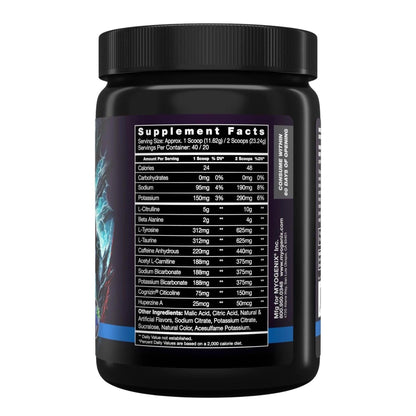 Myogenix Spawn