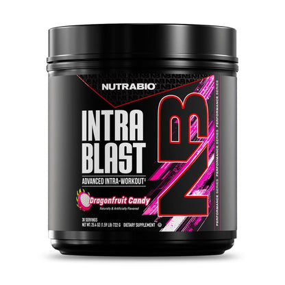 NutraBio Intra Blast