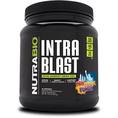 NutraBio Intra Blast