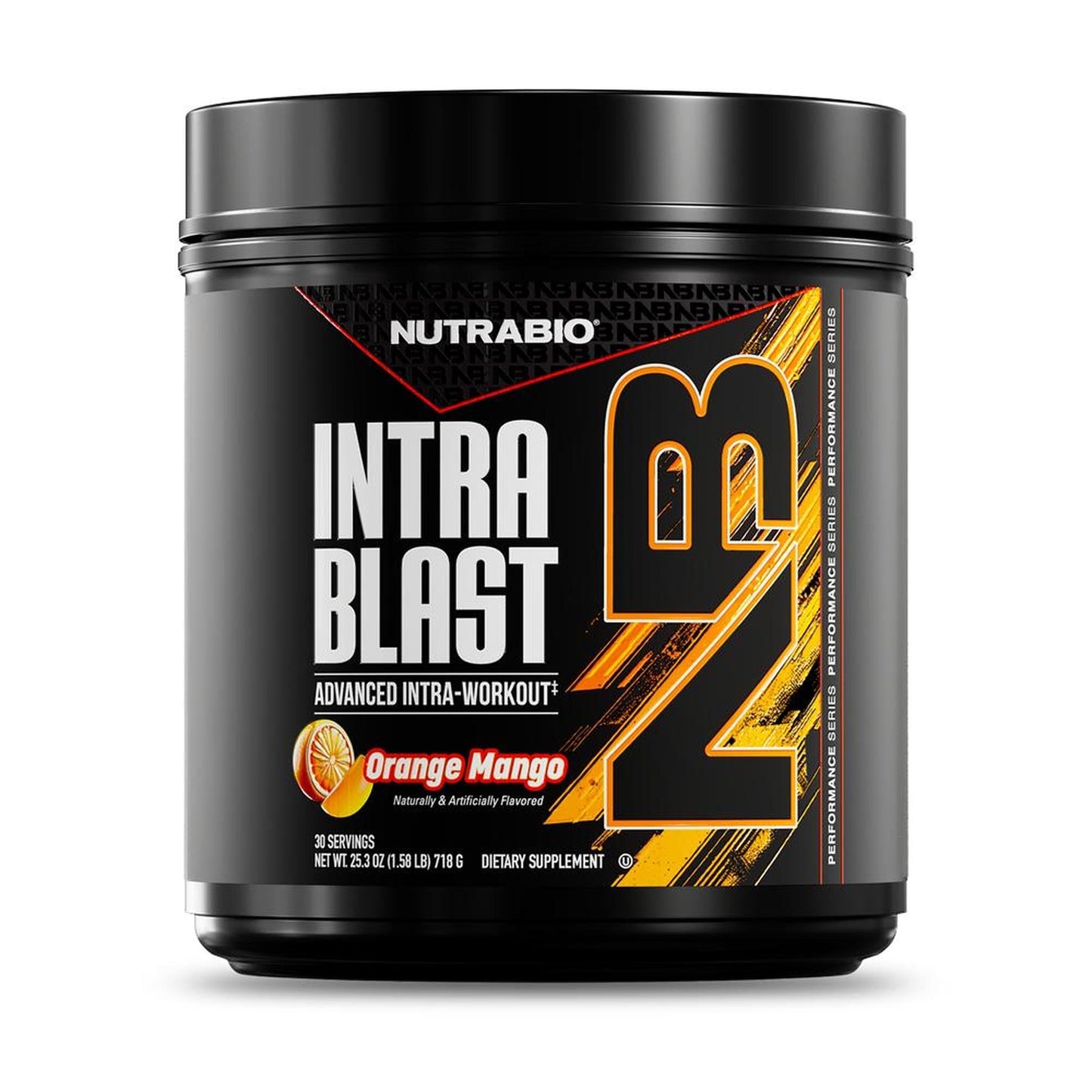 NutraBio Intra Blast