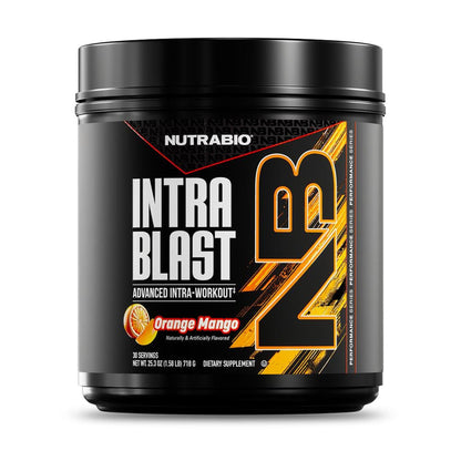 NutraBio Intra Blast
