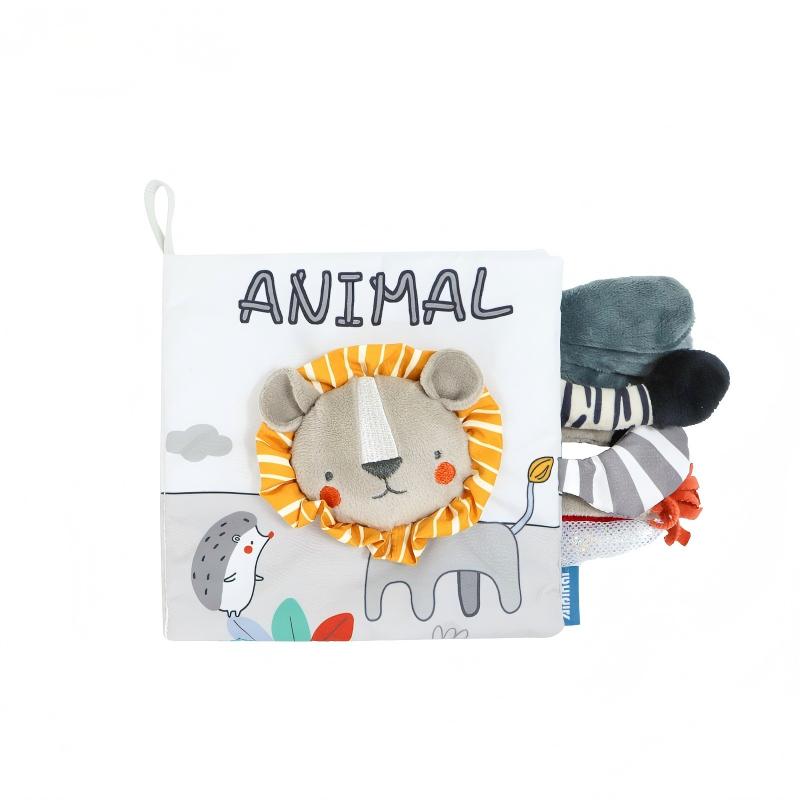 Lion Soothing Gift Set for Newborns
