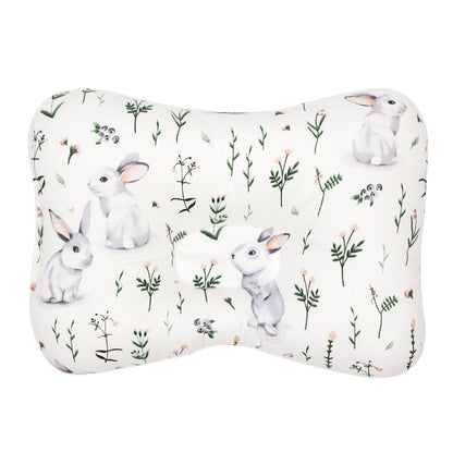 Ergonomic Newborn Head-Shaping Pillow